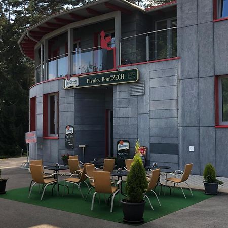Apartmany Lipno Boucek ليبنو ناد فلتافو المظهر الخارجي الصورة
