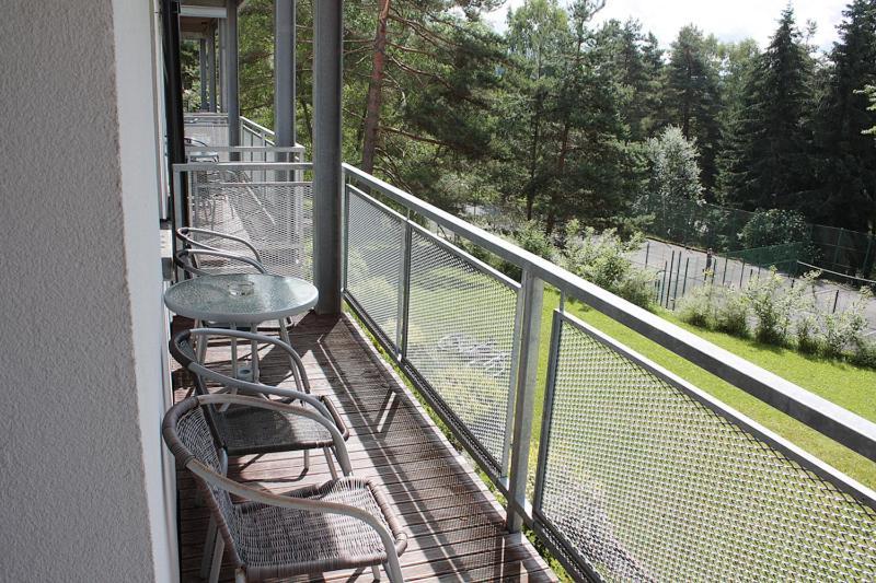 Apartmany Lipno Boucek ليبنو ناد فلتافو المظهر الخارجي الصورة
