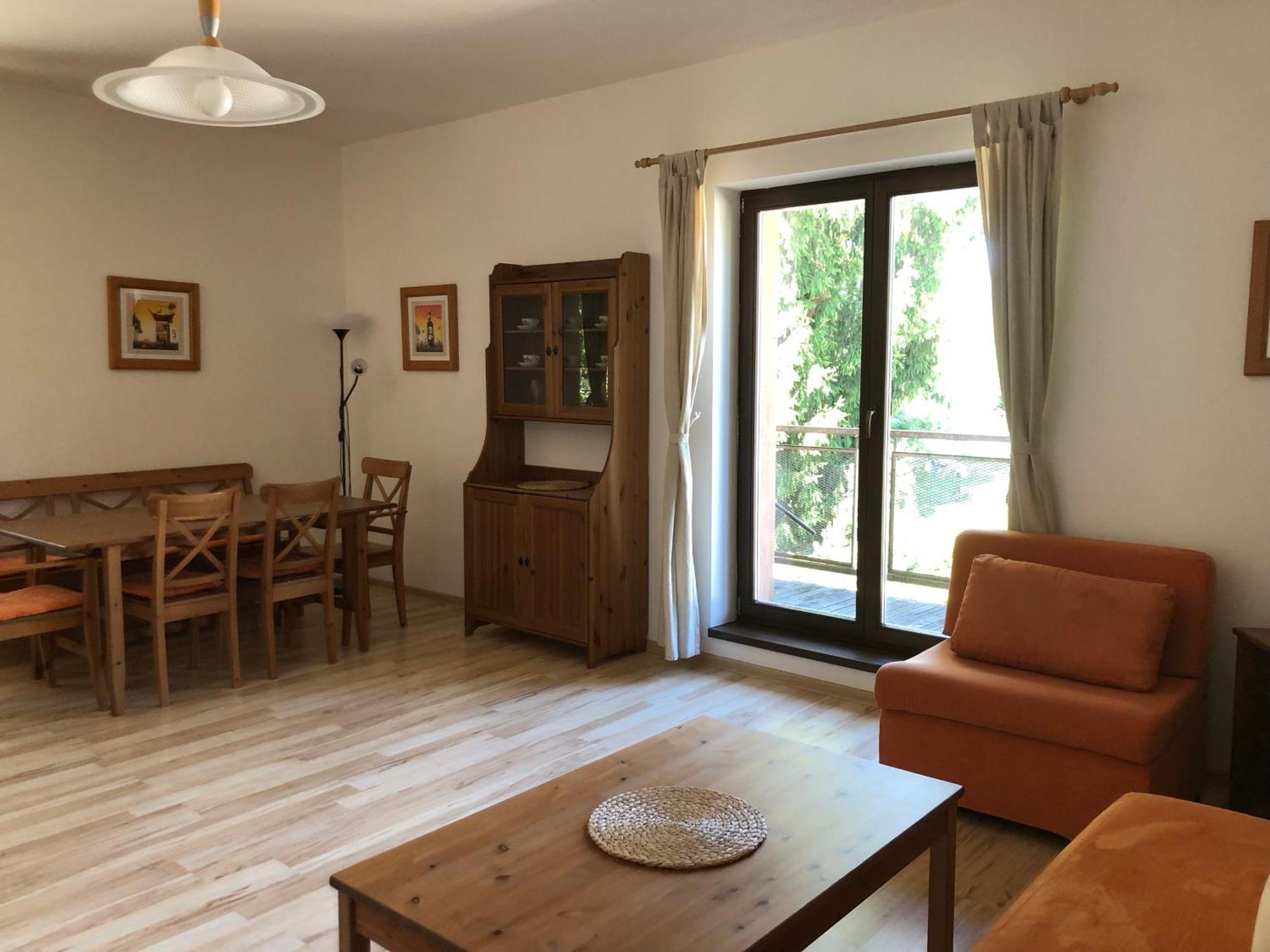 Apartmany Lipno Boucek ليبنو ناد فلتافو المظهر الخارجي الصورة