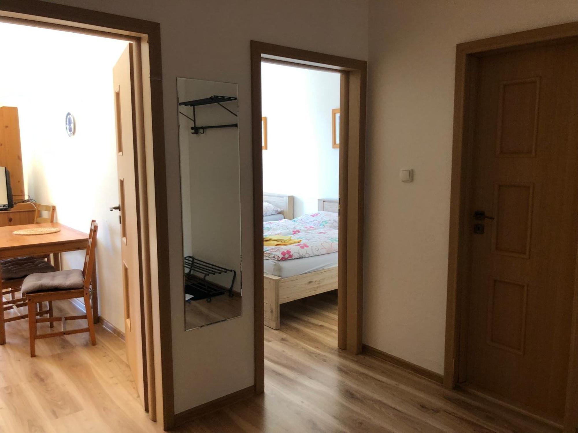 Apartmany Lipno Boucek ليبنو ناد فلتافو المظهر الخارجي الصورة