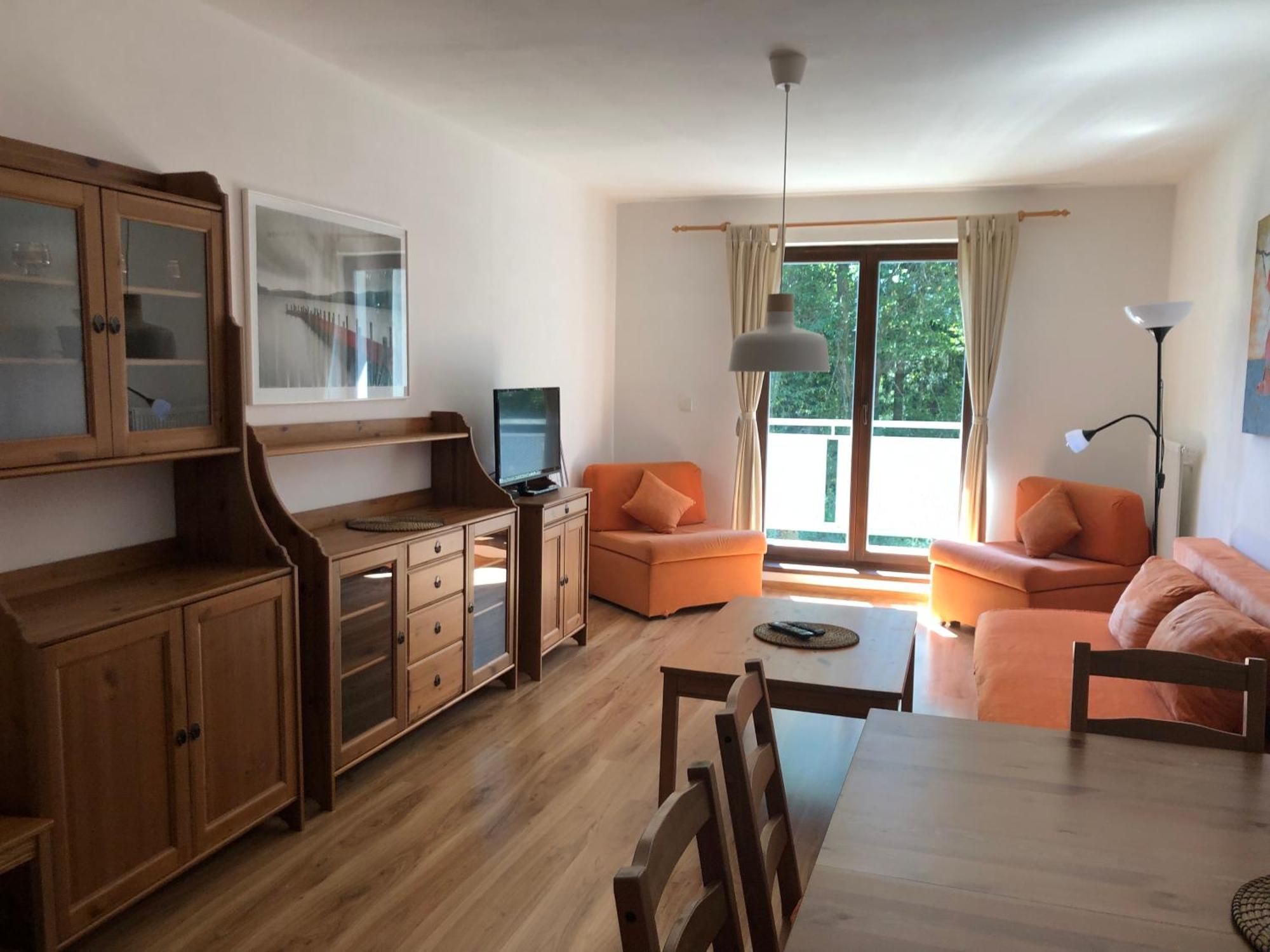 Apartmany Lipno Boucek ليبنو ناد فلتافو المظهر الخارجي الصورة