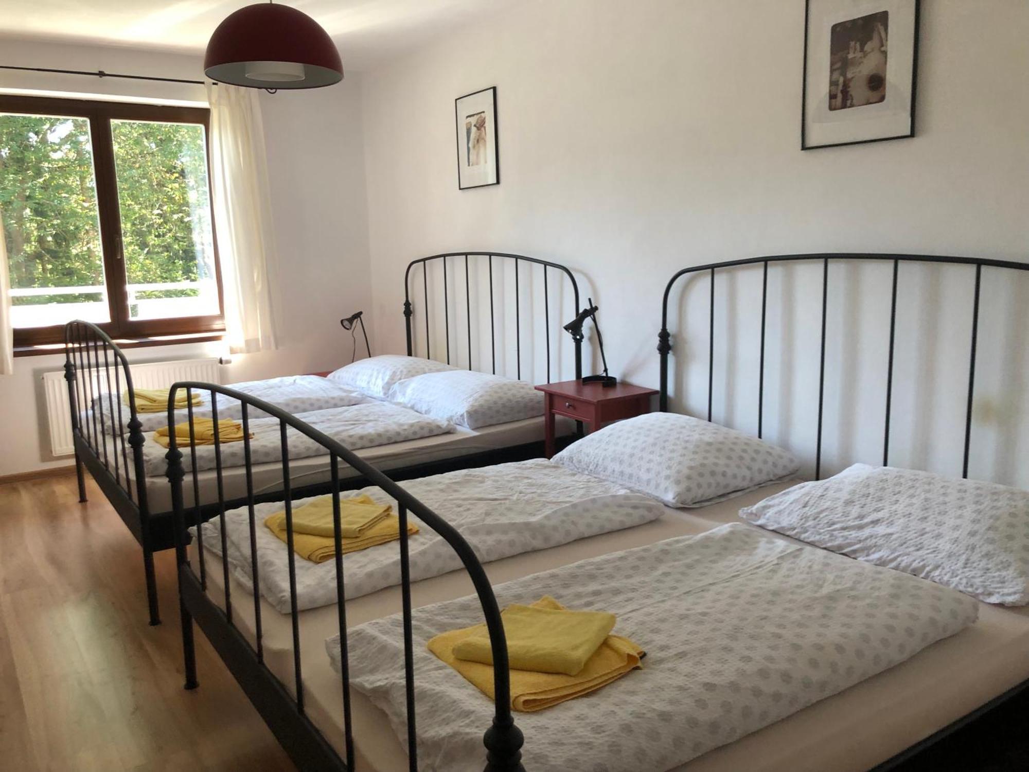 Apartmany Lipno Boucek ليبنو ناد فلتافو المظهر الخارجي الصورة