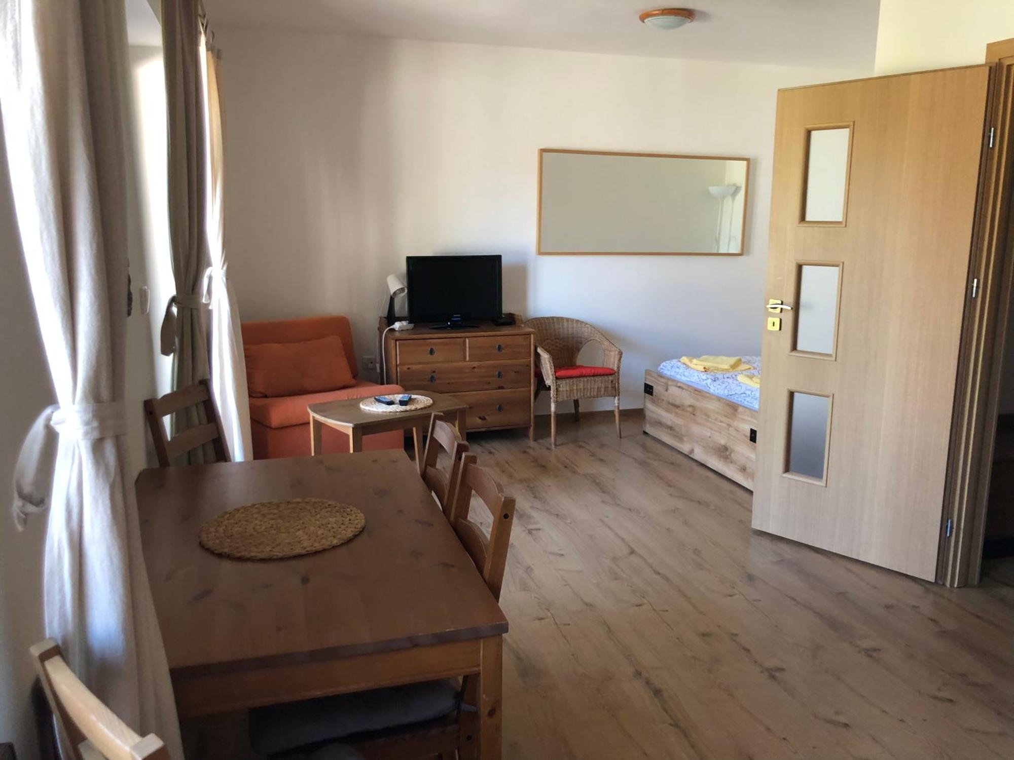 Apartmany Lipno Boucek ليبنو ناد فلتافو المظهر الخارجي الصورة
