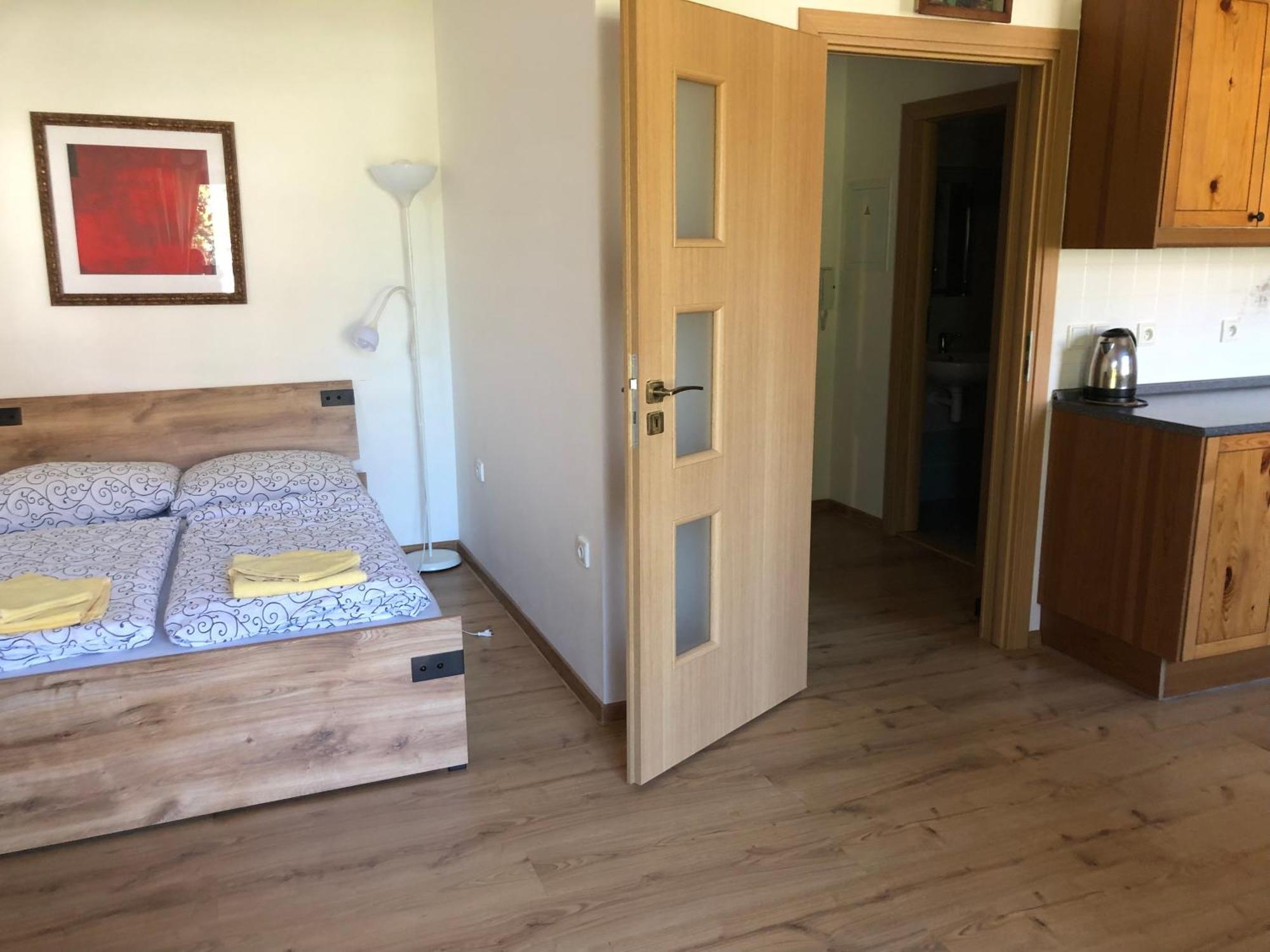 Apartmany Lipno Boucek ليبنو ناد فلتافو المظهر الخارجي الصورة