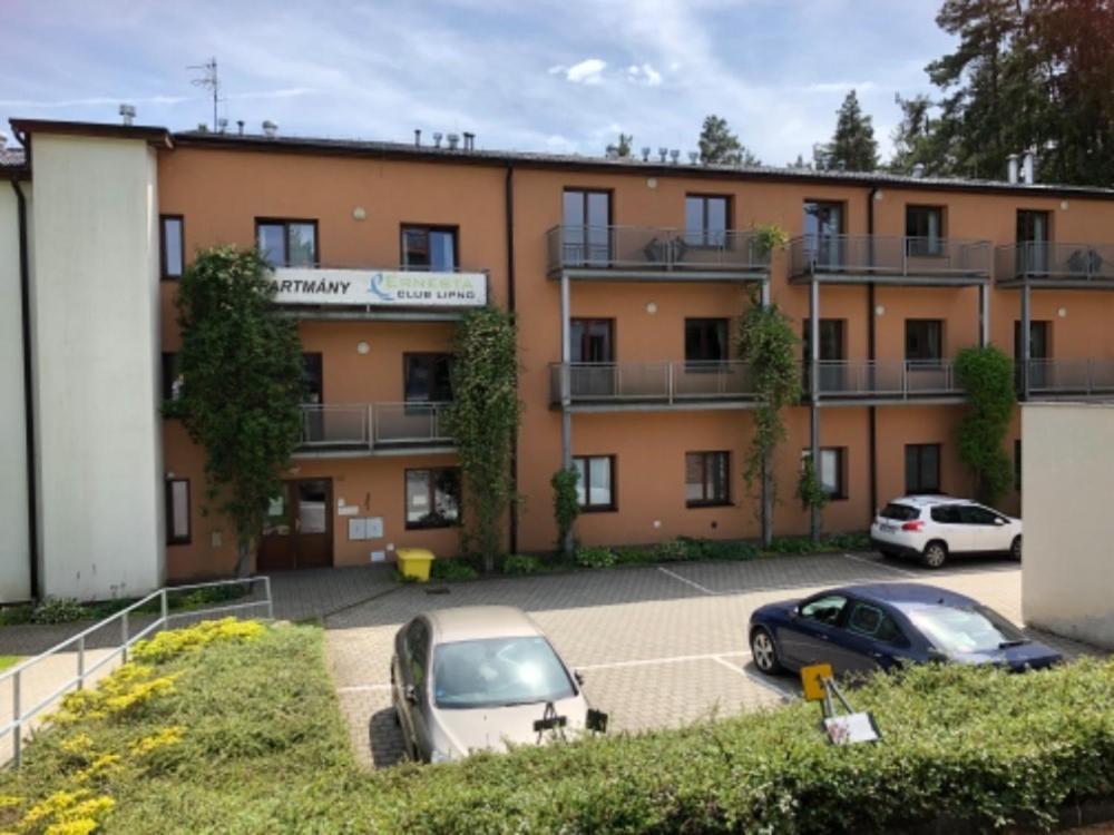 Apartmany Lipno Boucek ليبنو ناد فلتافو المظهر الخارجي الصورة