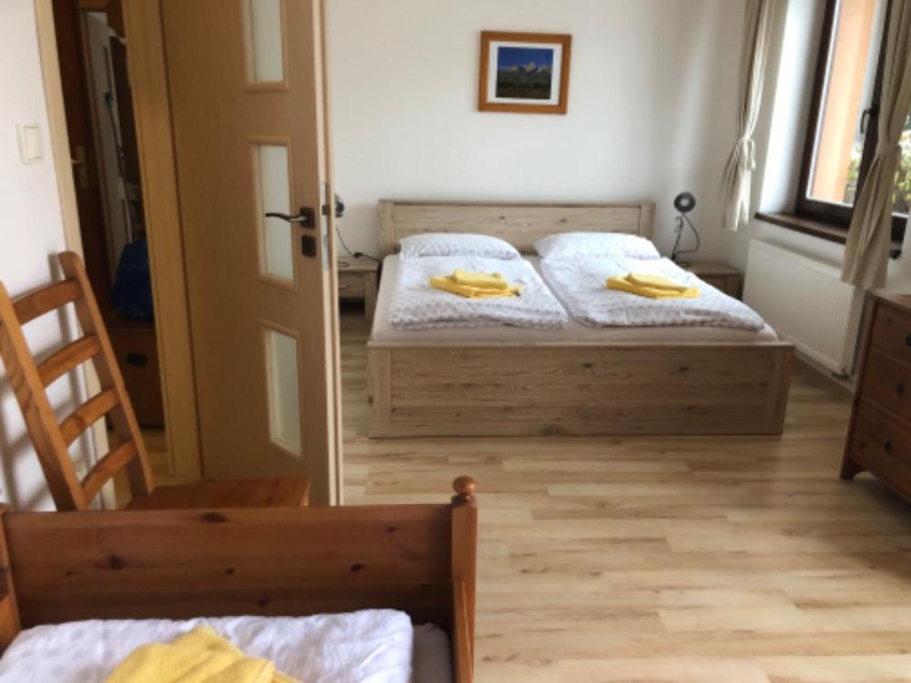 Apartmany Lipno Boucek ليبنو ناد فلتافو المظهر الخارجي الصورة