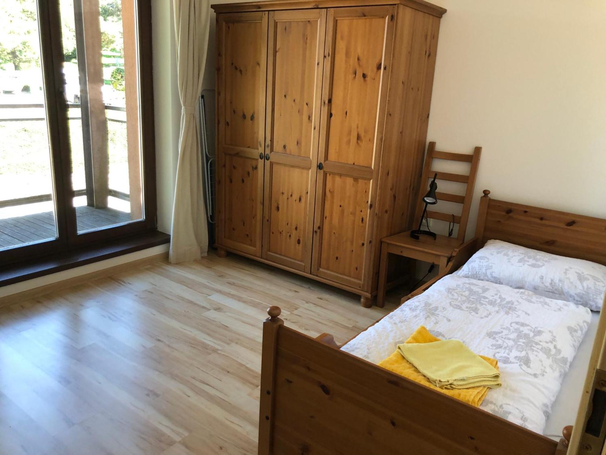 Apartmany Lipno Boucek ليبنو ناد فلتافو المظهر الخارجي الصورة